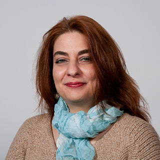 Headshot of Monika Bincsik