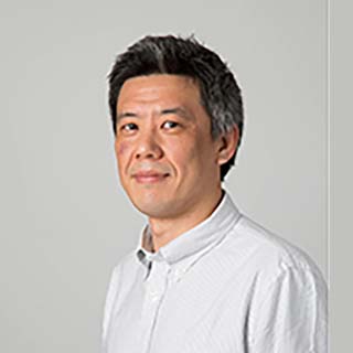 Headshot of Masanobu Yamazaki