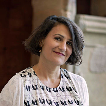 Headshot of Marina Ruiz-Molina