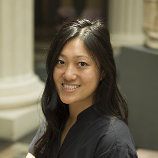 Natasha Kung, Assistant Conservator