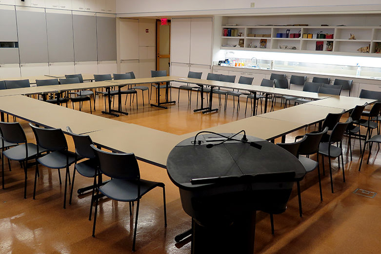 Studio—Ruth and Harold D. Uris Center for Education