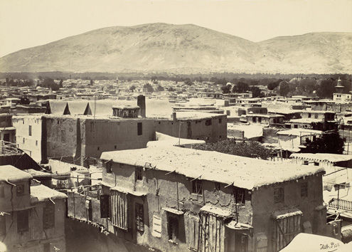 Damascus, 1857