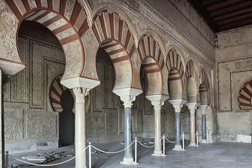 Madinat al-Zahra, Spain, 953–58