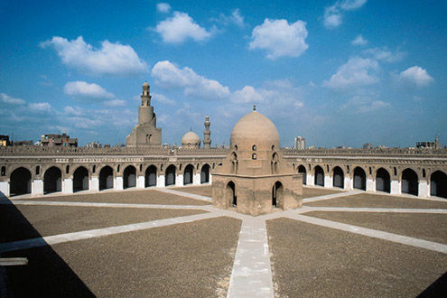Mosque of Ahmad Ibn Tulun