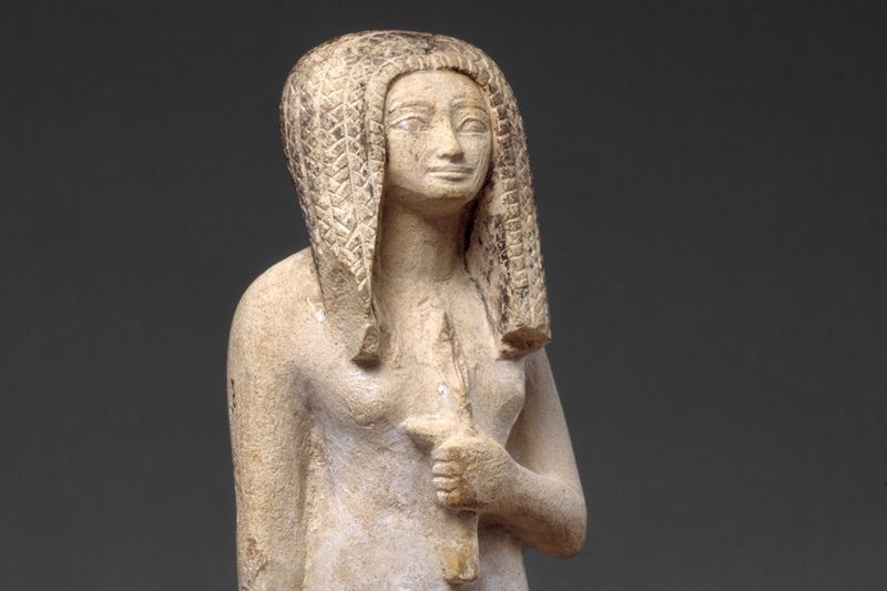 Ancient Egyptian Statuette of Taweret