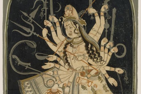 Mother India: The Goddess in Indian Painting