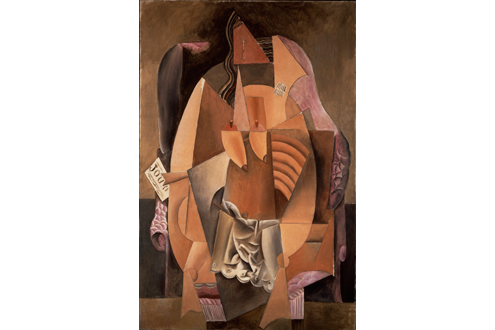 Picasso Masterpiece Now on View as Special Preview of Gift of Major Cubist Collection from Leonard A. Lauder