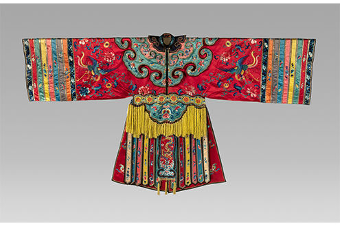 From the Imperial Theater: Chinese Opera Costumes of the 18th and 19th Centuries