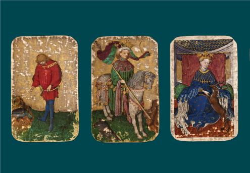 The World in Play: Luxury Playing Cards, 1430-1540