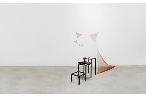 Marisa Merz: The Sky is a Great Space
